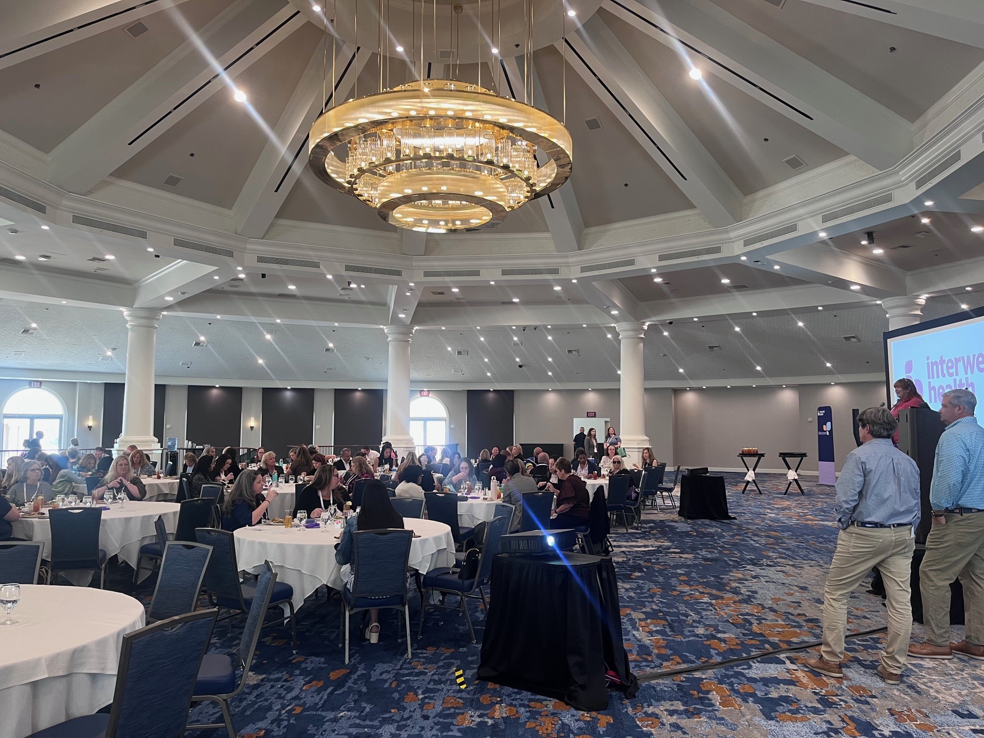 Interwell Health Practice Administrator’s Luncheon at RPA 2025