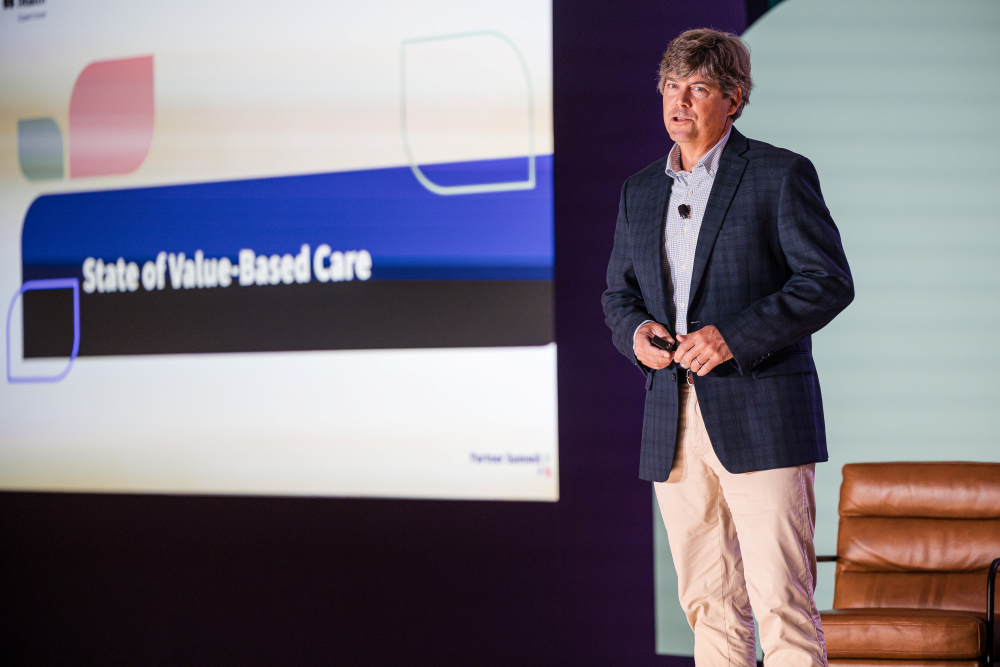 Carney Taylor, MD, MBA, is Chief Medical Officer at Interwell Health