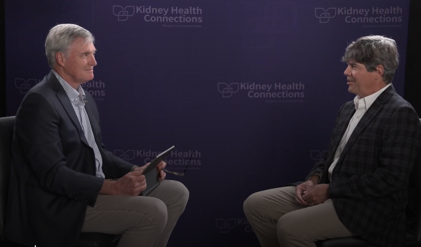 Dr. Carney Taylor and Dr. George Hart discuss how to scale value-based kidney care programs. 