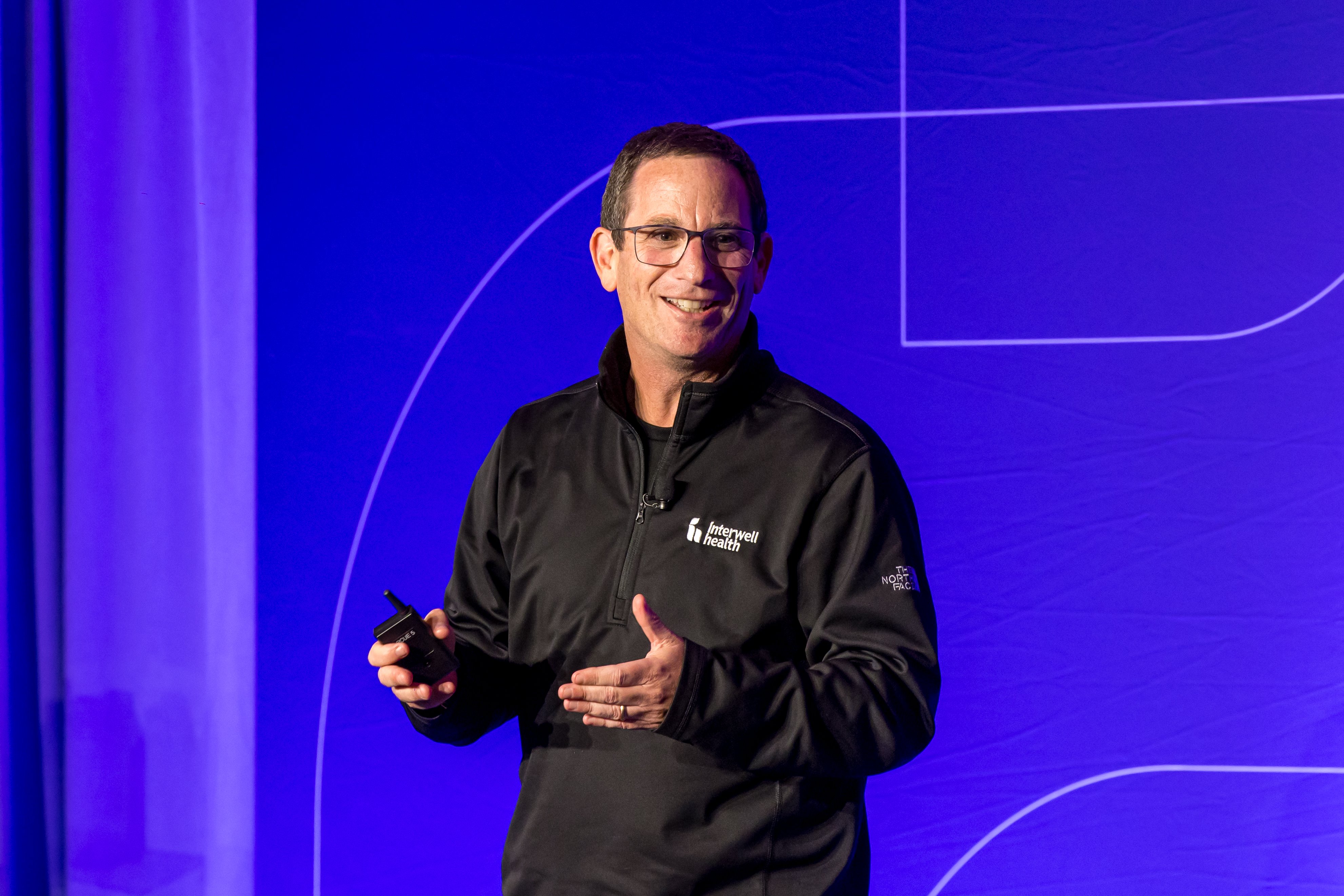 Interwell Health President and COO David Pollack