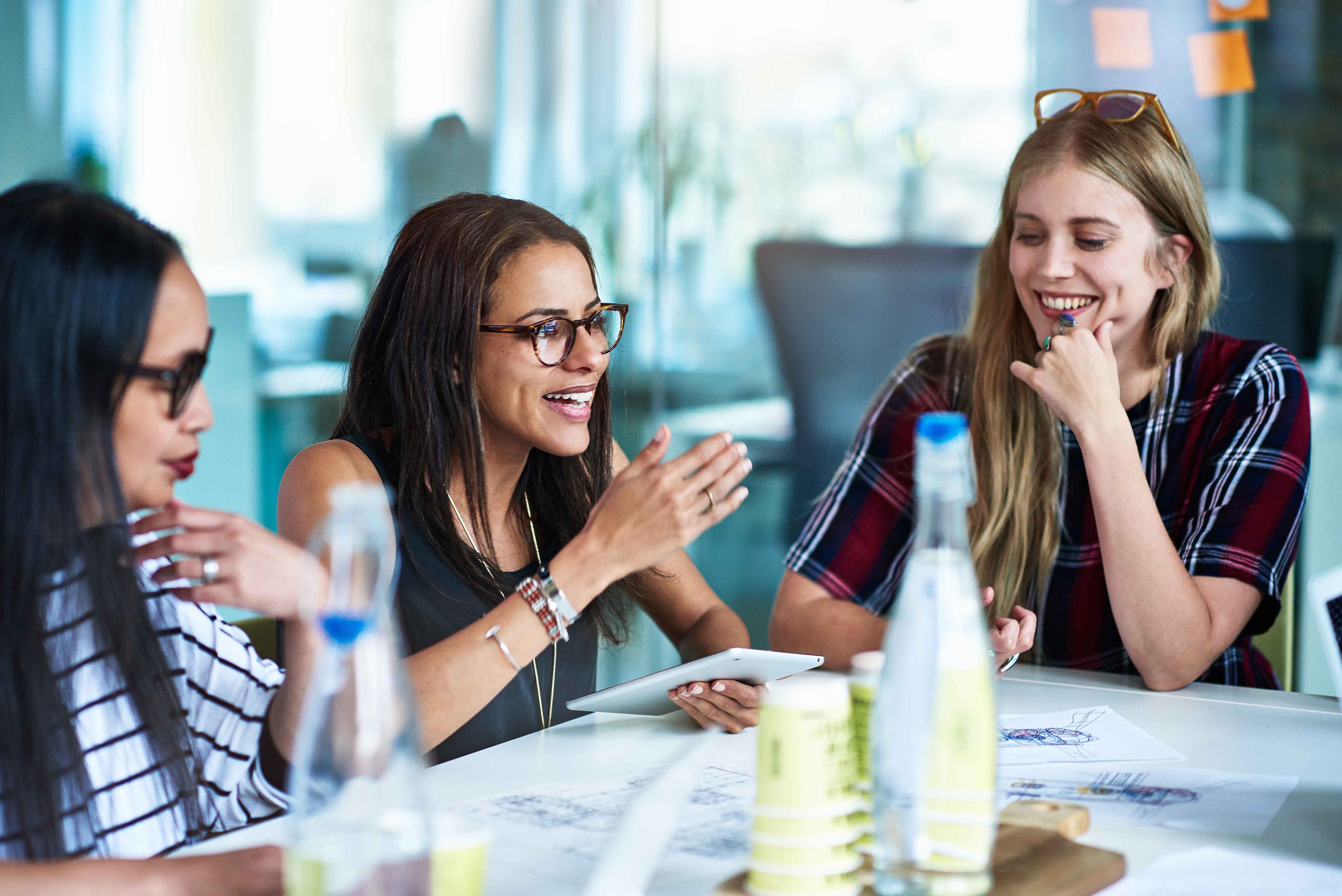 WISE advocates for the needs and interests of women employees