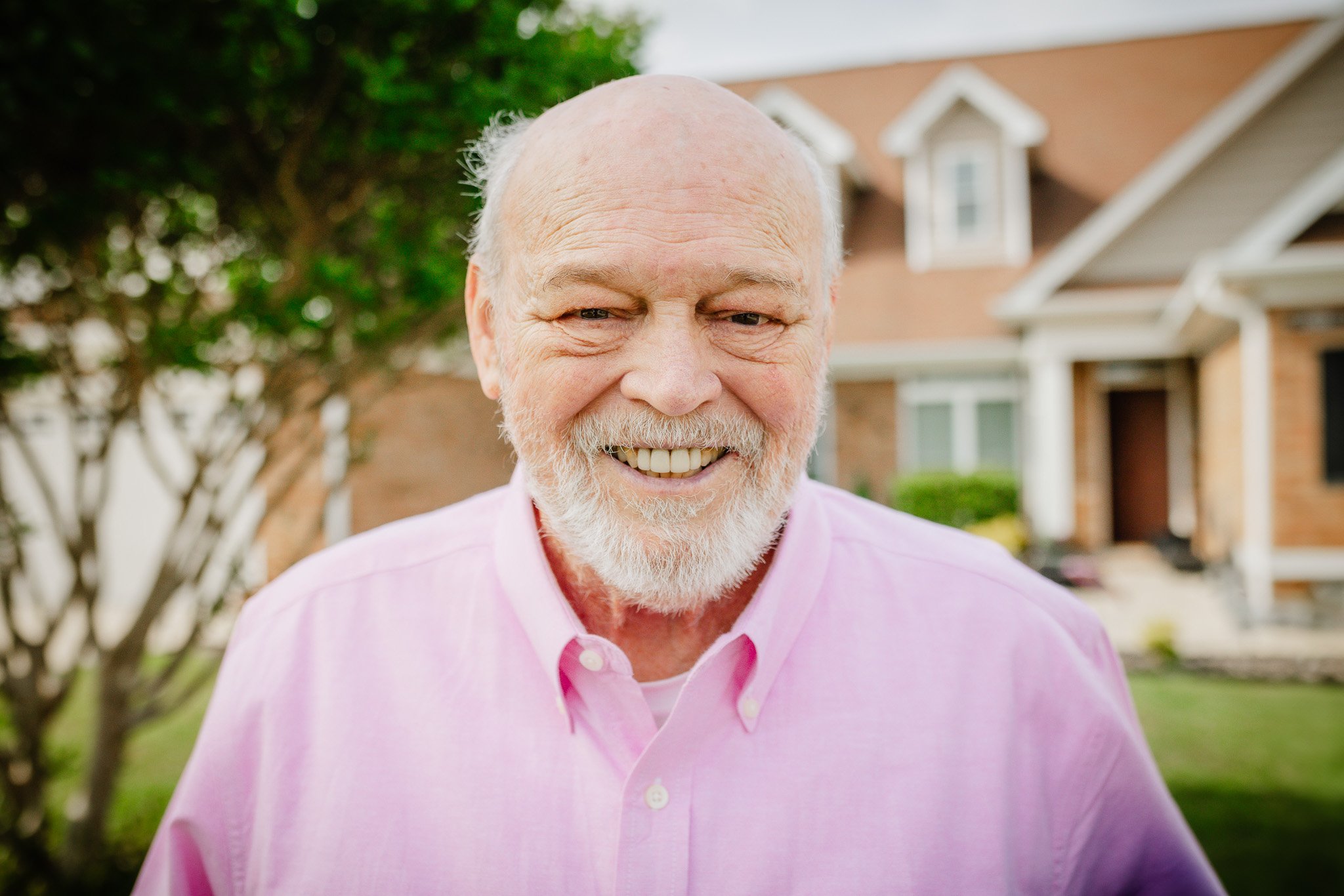 After a chronic kidney disease diagnosis, Charlie Cloninger worked closely with his care team at Interwell Health to achieve a preemptive transplant.  