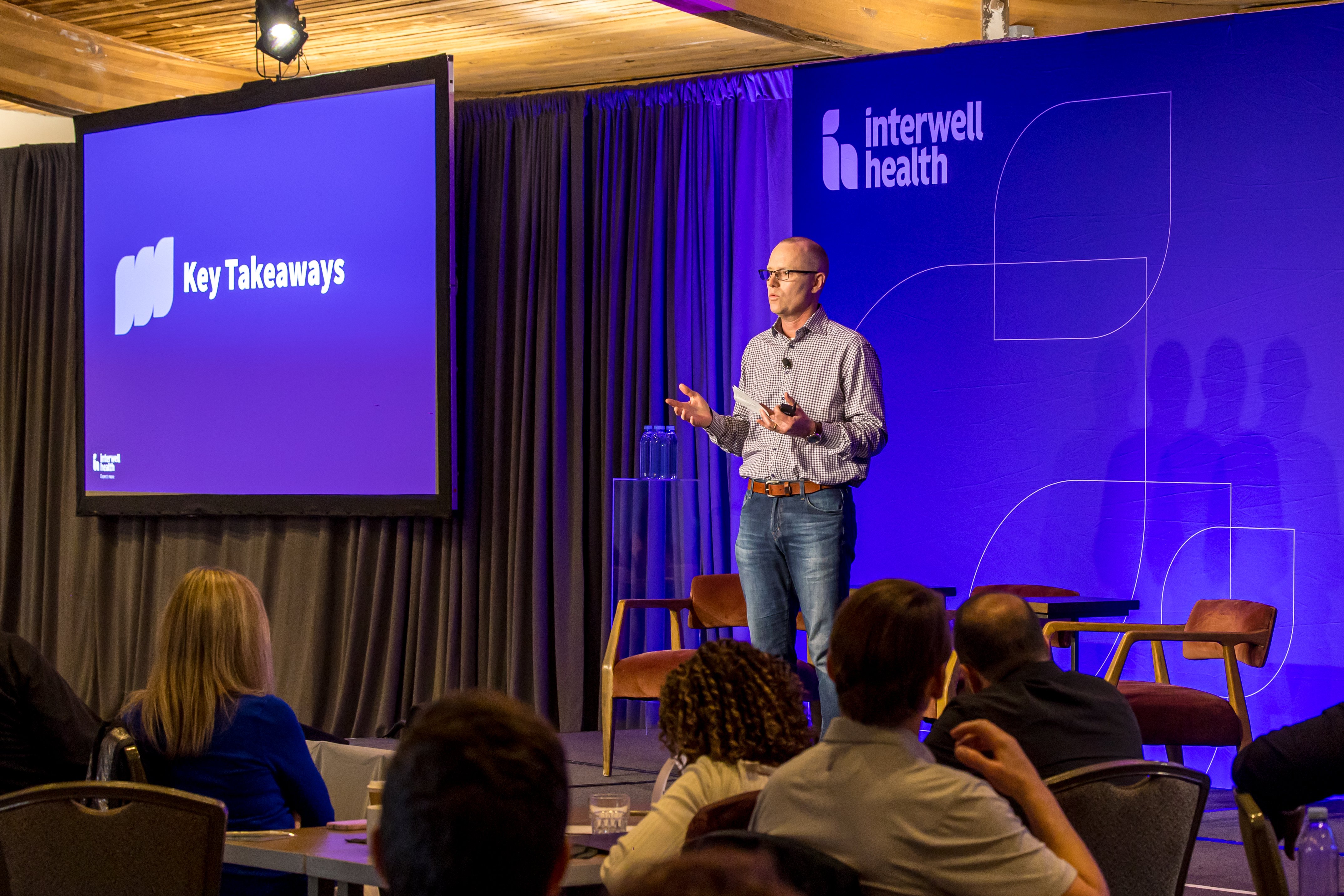 Insights from Interwell Health CEO Bobby Sepucha on how the company is reimagining kidney care