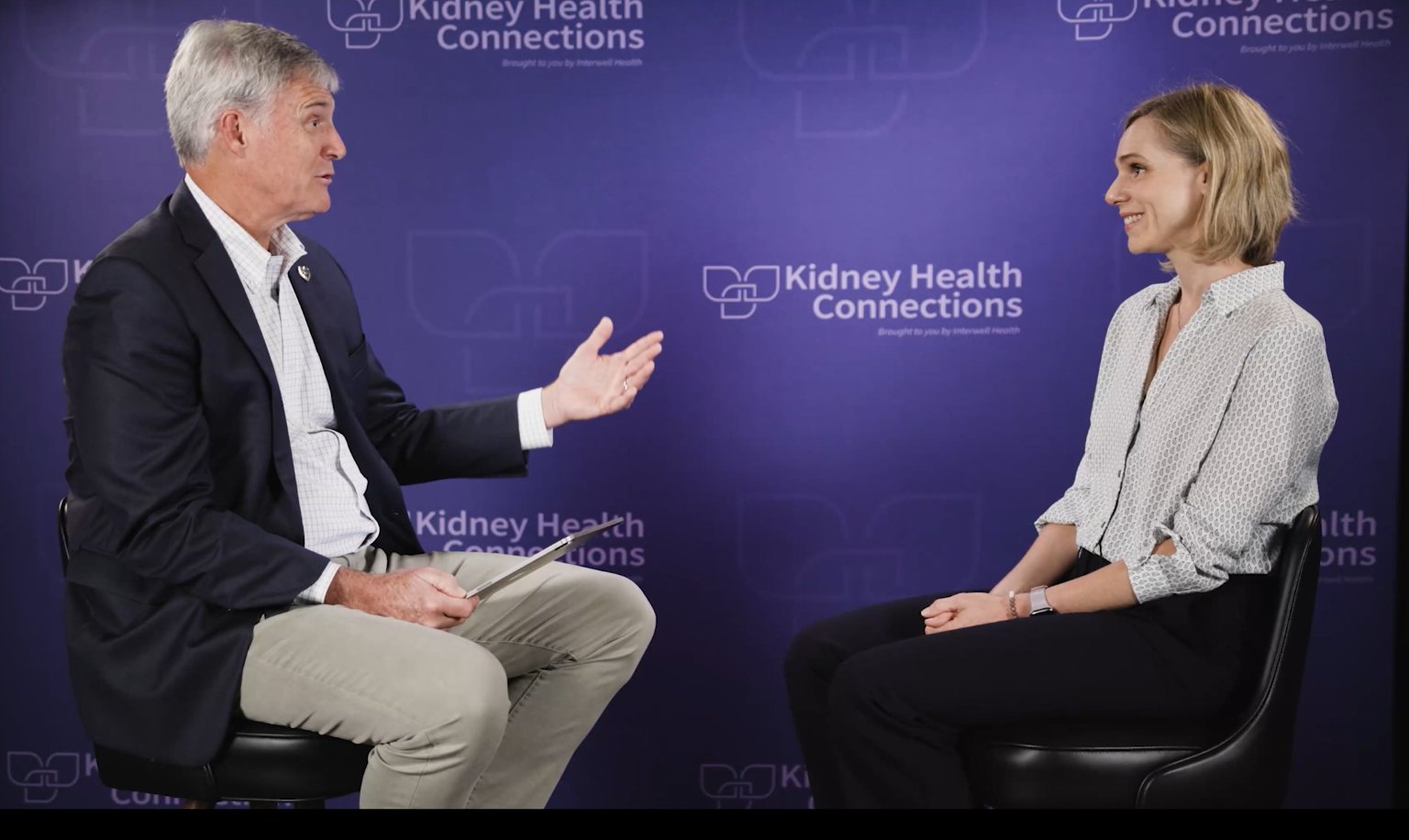 Registered dietitian Jessica Prohn shares guidance on nutrition for kidney disease 
