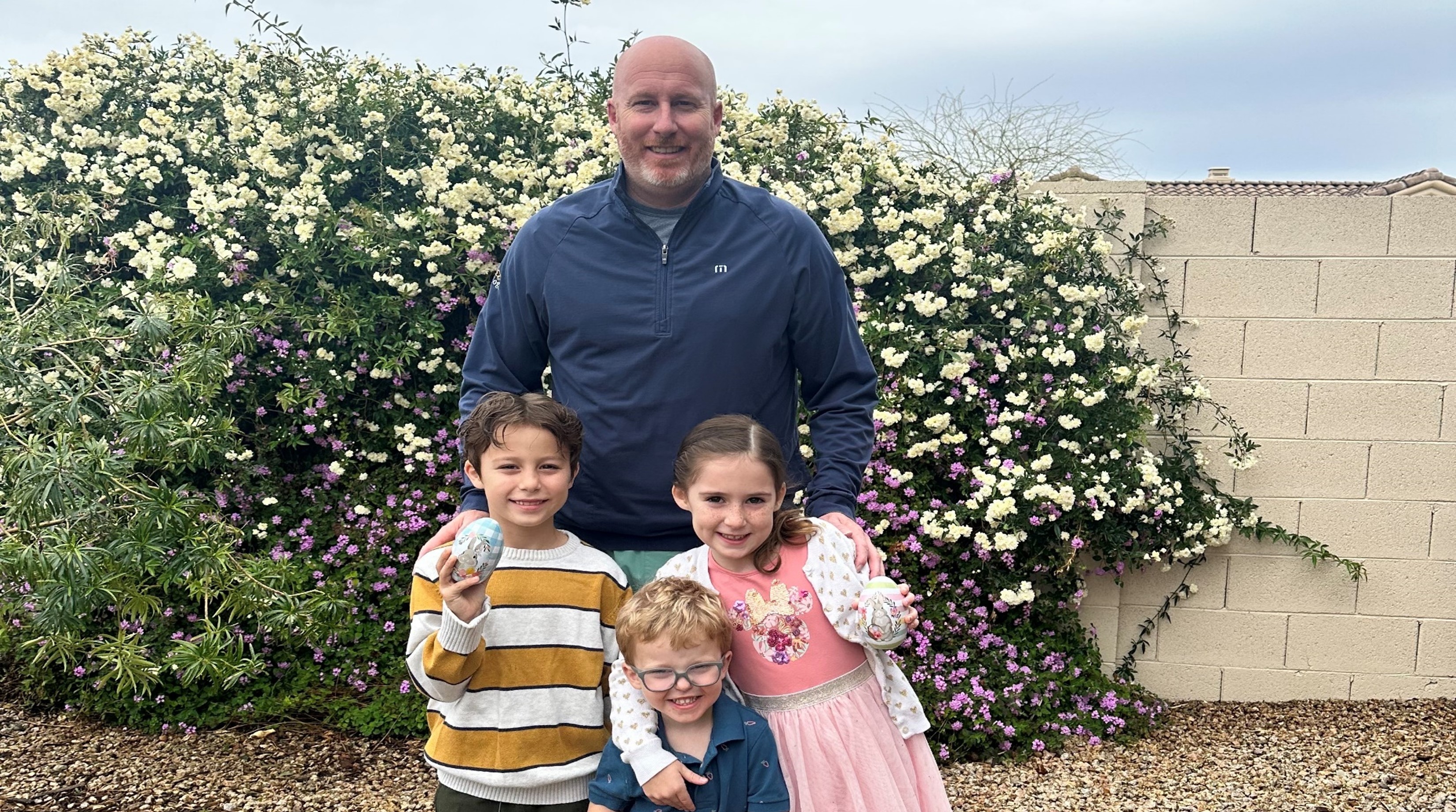 After receiving a kidney transplant, Kyle Oldfield is working to transform kidney care for patients.
