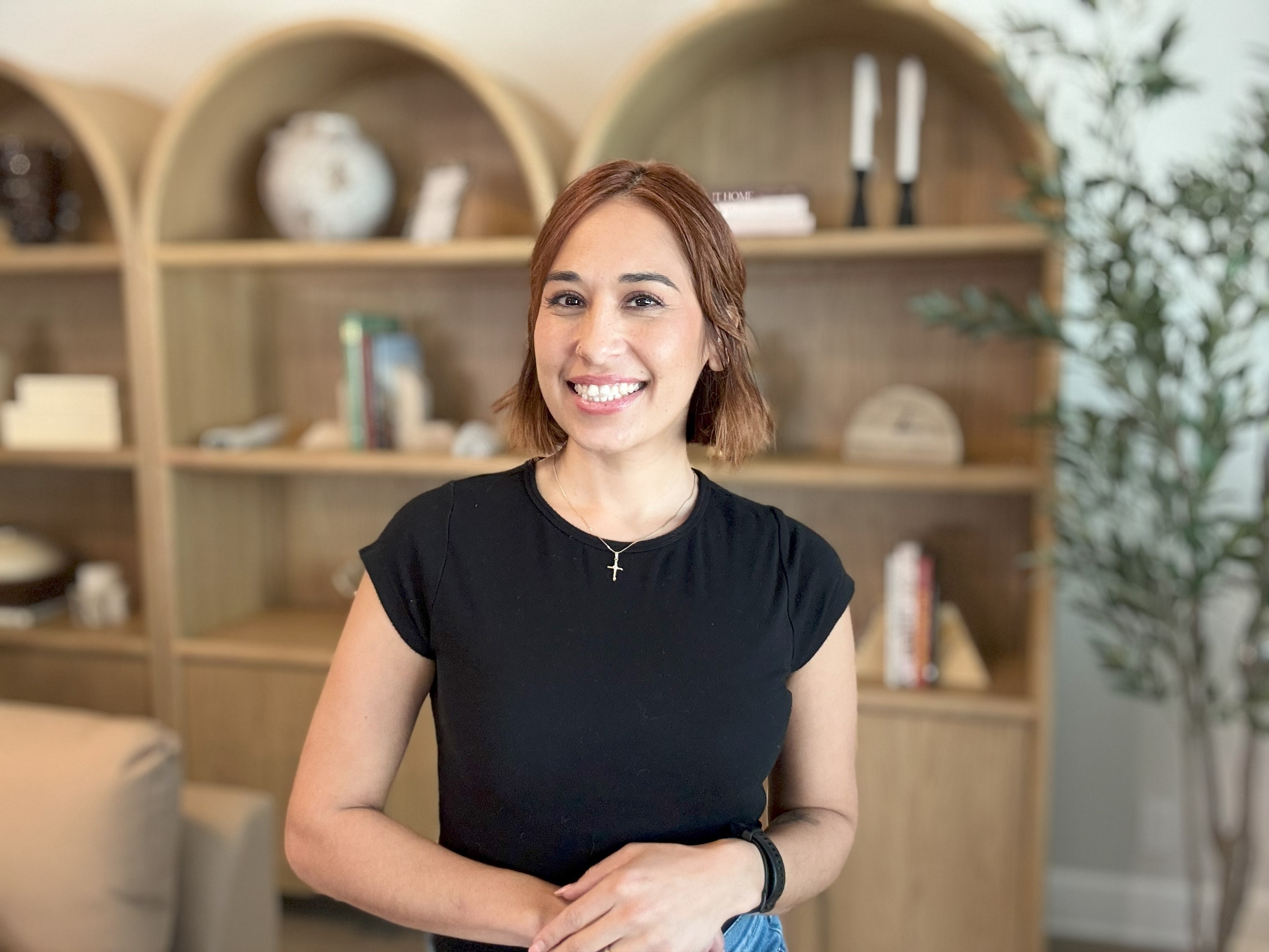 Leslly Matznick is director of healthcare operations at Interwell Health
