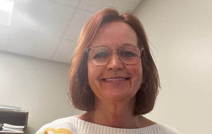 Mary Moore is an Interwell Health renal care coordinator embedded at North Carolina Nephrology