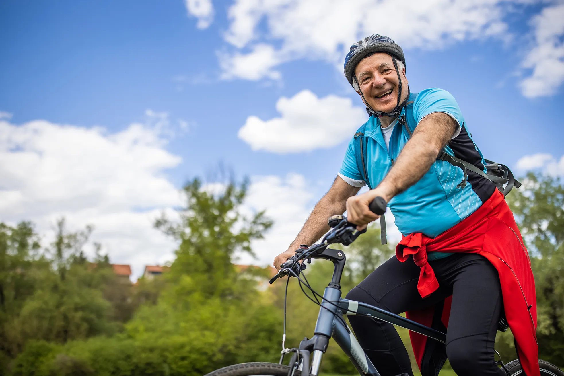 Managing high blood pressure