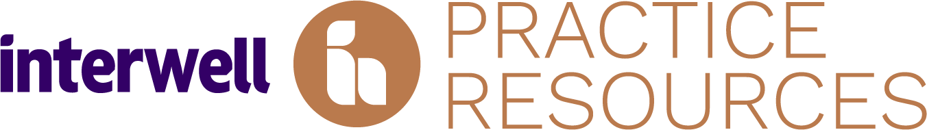 Interwell Practice Resources logo