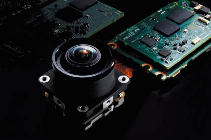 module camera