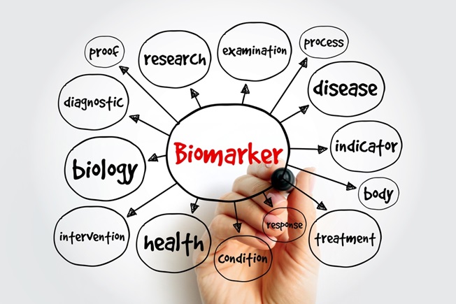 Biomarker illustration