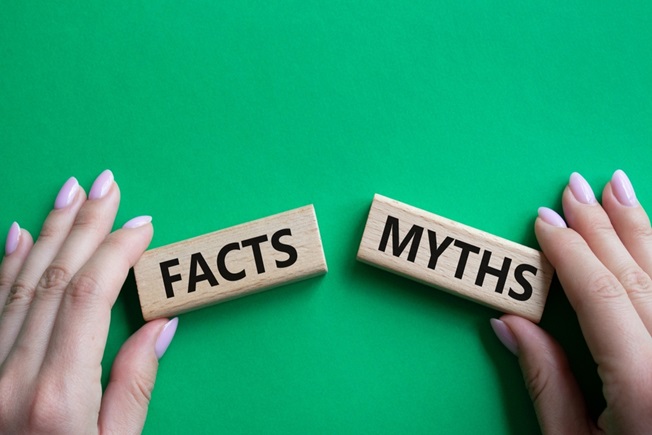 Myths vs facts