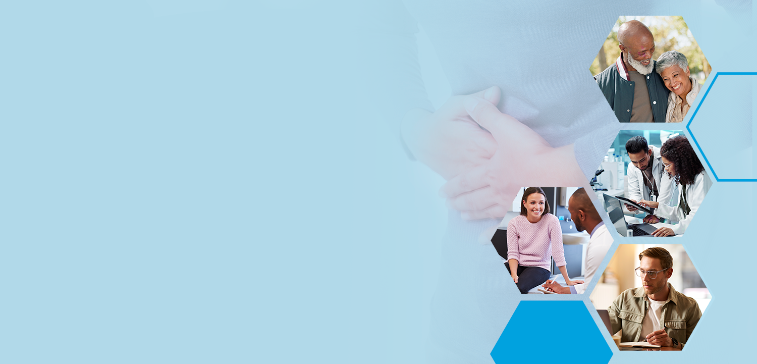 GI | Collage of younger patients