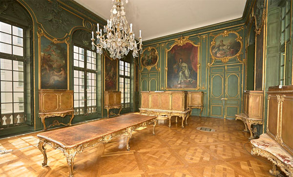 BNF and FHS- The King's study