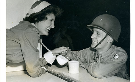Iron Mountain partners with Washington College to share the experiences of wartime civilians