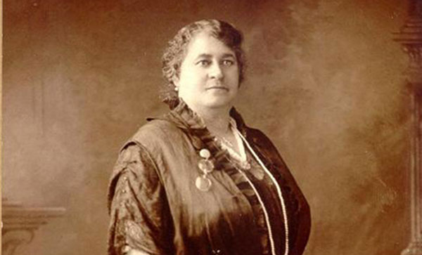 Preserving the Maggie L. Walker Collection