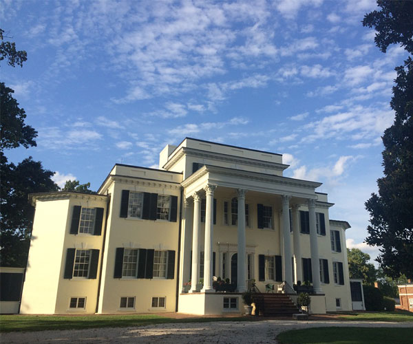 Oatlands Mansion