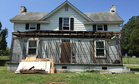 Partnership Will Transform Historic Home Of Human Rights Leader