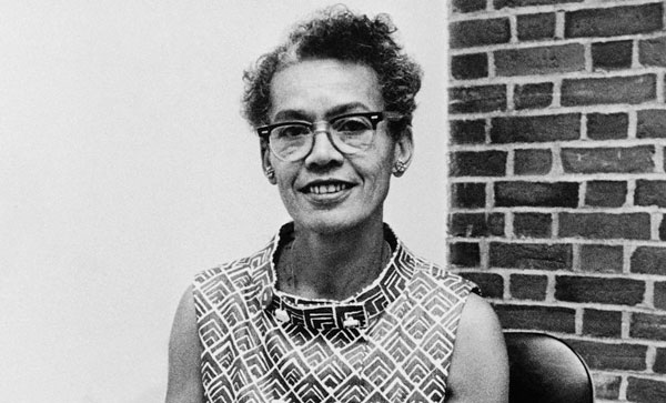 Pauli Murray headshot