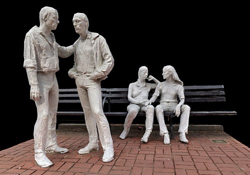 Stonewall memorial