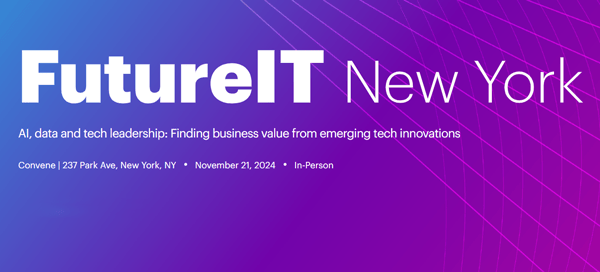 CIO.com FutureIT New York