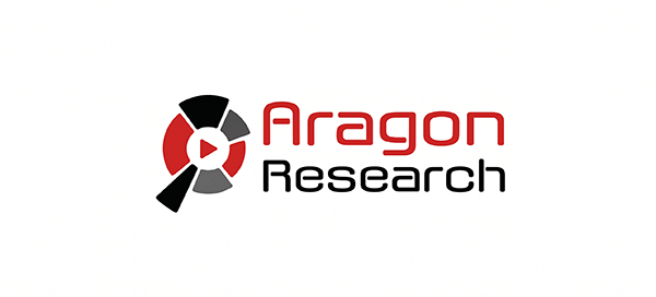 Aragon research logo