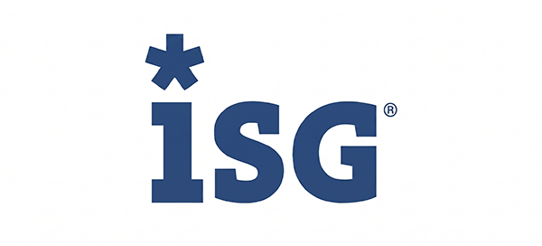 ISG logo
