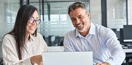 Retail focused on managing data