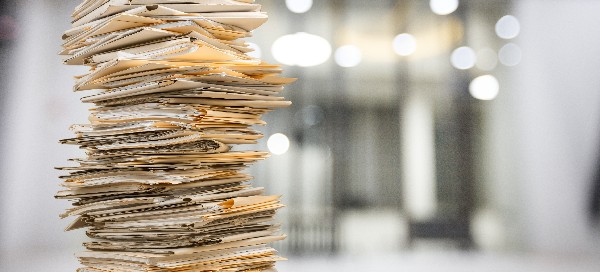 Le moment est enfin venu d'assainir vos documents hérités.