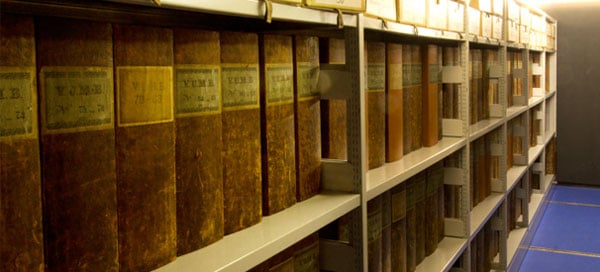 La digitalización de un archivo en Austria garantiza la preservación de documentos para la posteridad