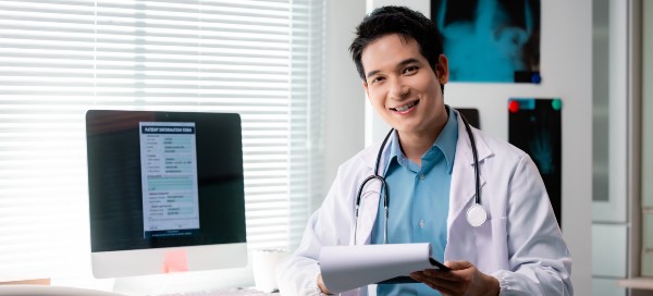 Unlocking what’s possible:Transforming patient records into a vital clinical advantage
