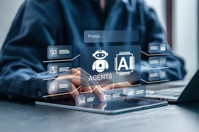 Digital workflow AI