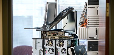 equipment-stacked