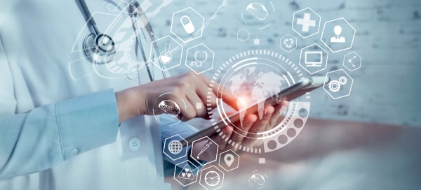 Revolutionising record digitisation: how a strategic partnership with OPEX is unlocking healthcare data