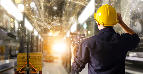 Industrie 4.0 mit intelligenter Dokumentendigitalisierung