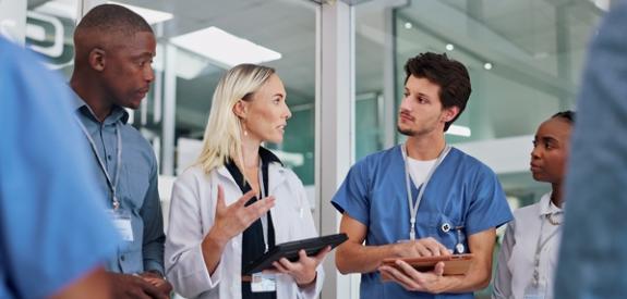 Digitalisierung als Heilmittel für eine bessere Patientenversorgung