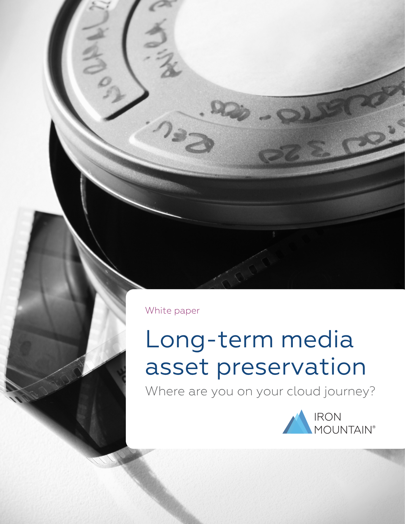 Innovative Strategies For Long-Term Media Asset Preservation