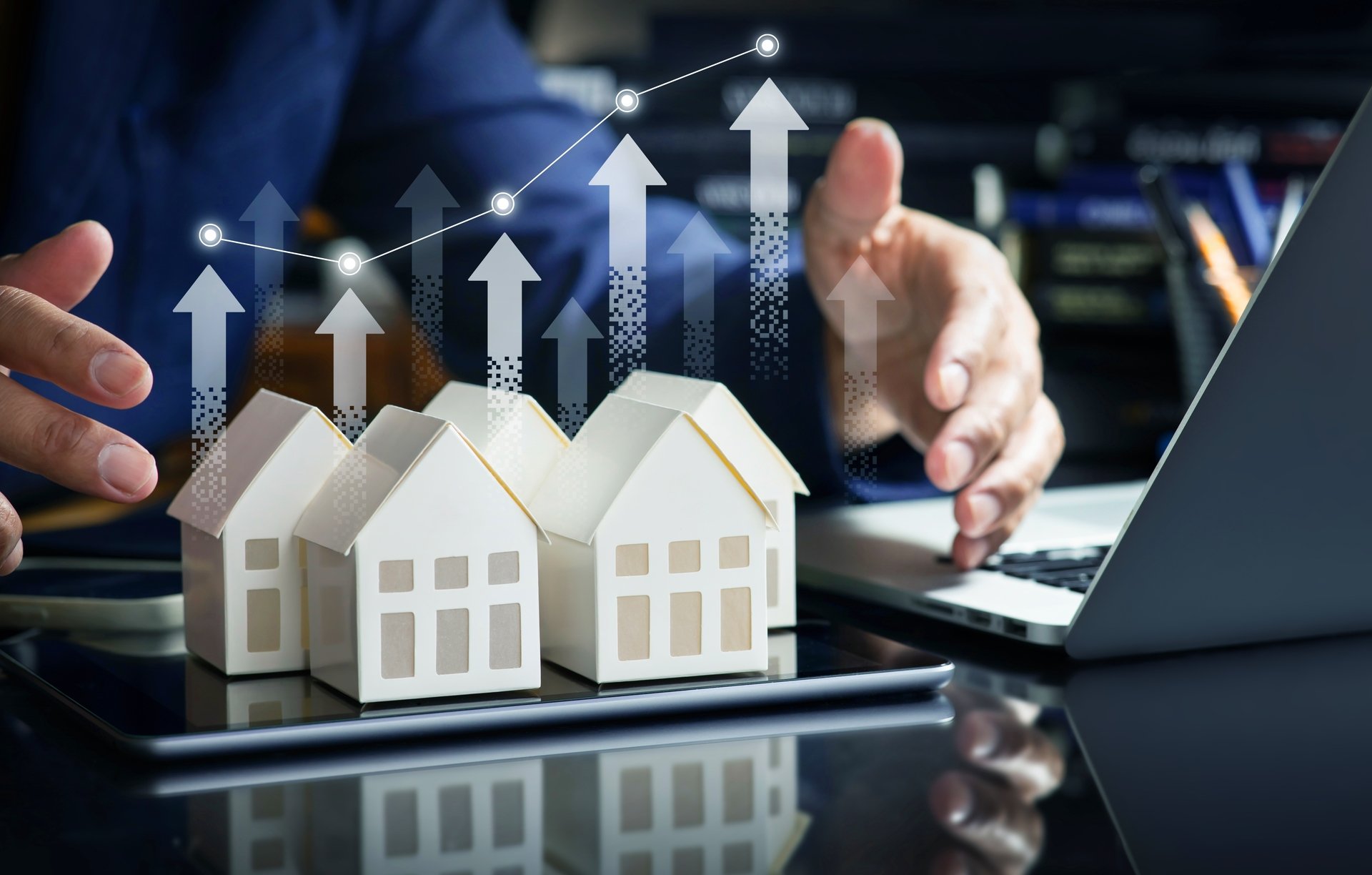 Digital house value