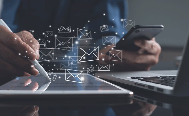 Electronic mail concept