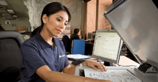 Document scanning and digital storage