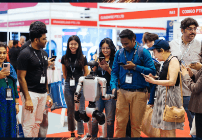 Tech Week Singapore