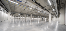 hyperscale data centers