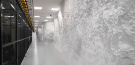 underground data centers