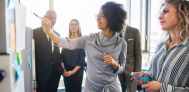 Dedicated professional staffing