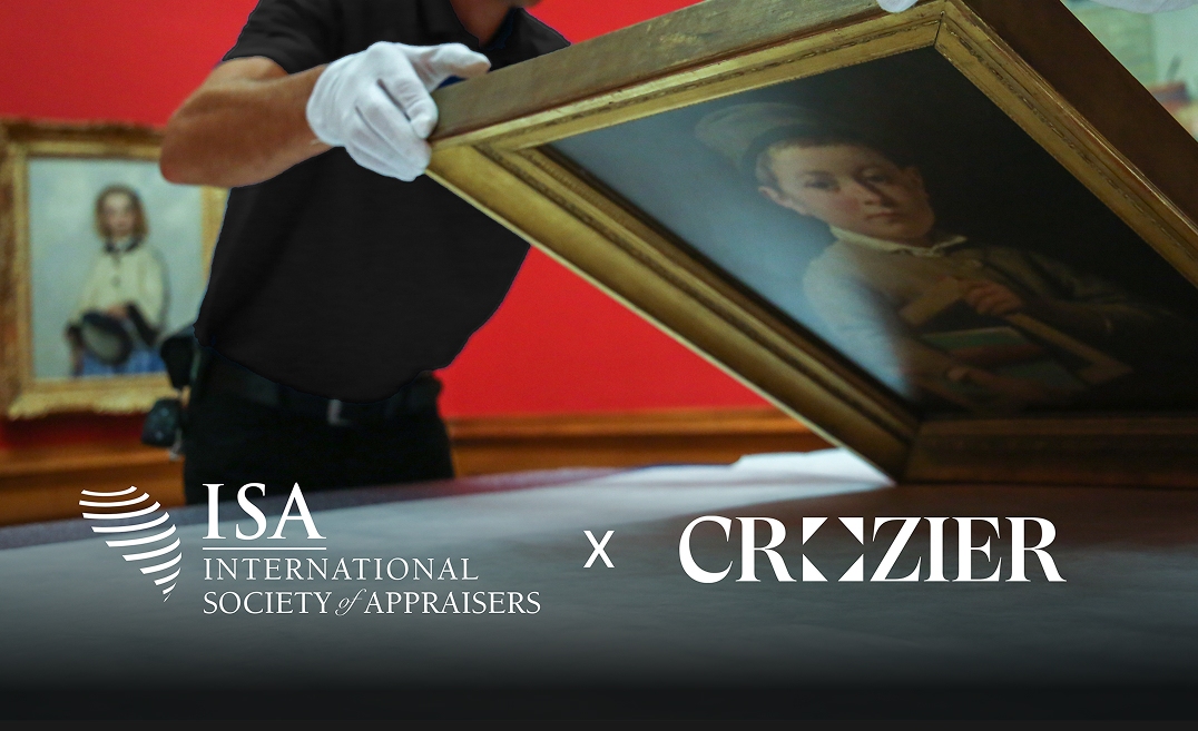 International Society of Appraisers and Crozier Fine Arts