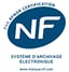 Certification NF Z 42-013 : 2009 (NF 461)