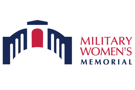 Military Women's Memorial logo