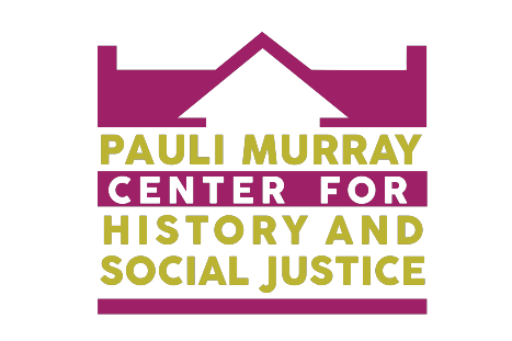 Pauli Murray Center for History and Social Justice logo