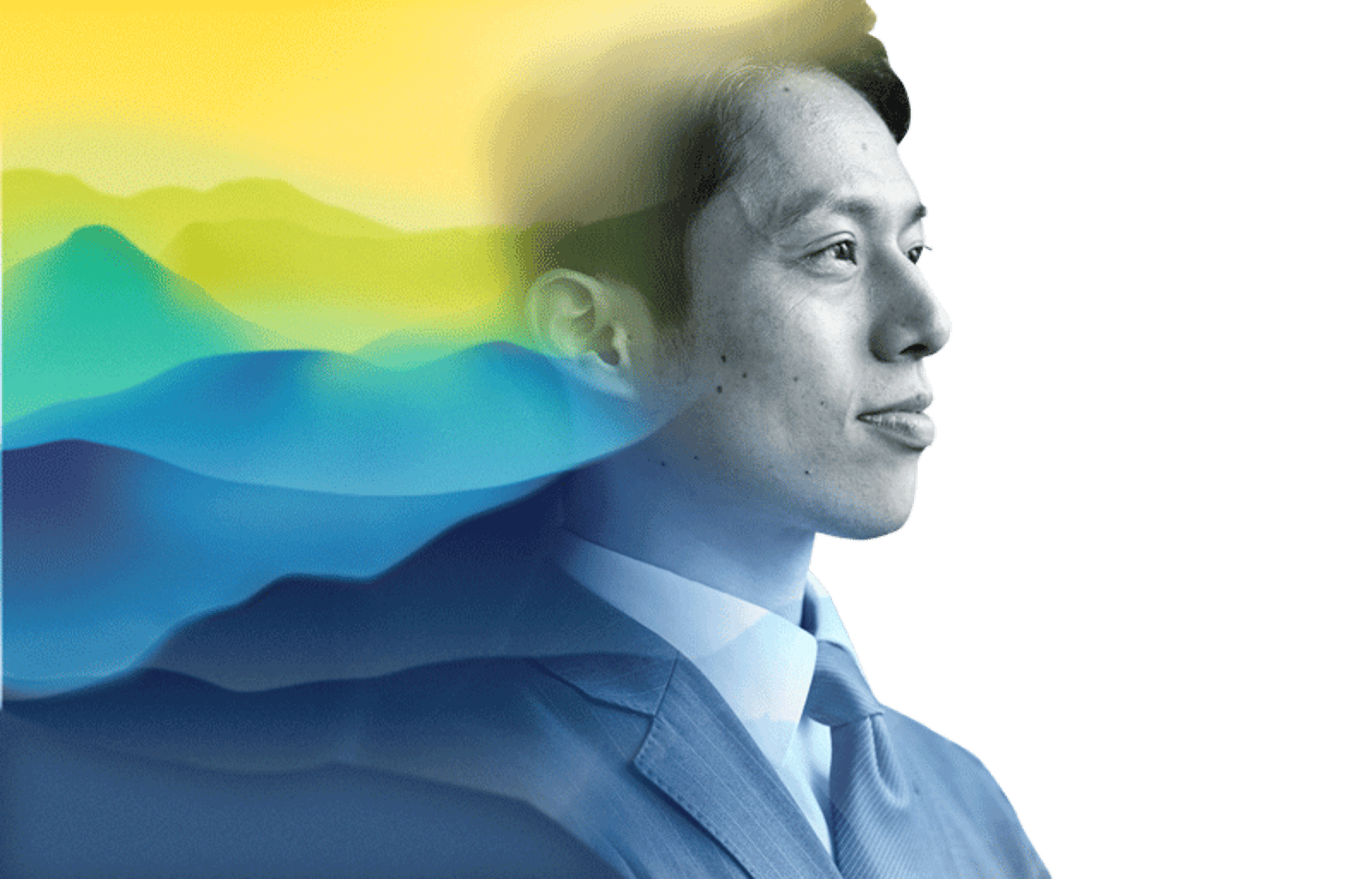 Iron Mountain Persona - APAC Man Executive