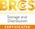 BRC Storage and Distribution Certificated